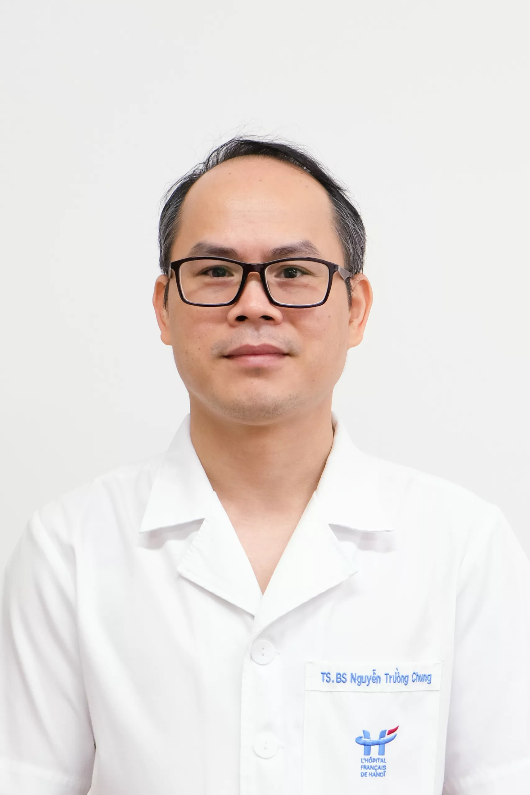 MD, PhD. Nguyen Truong Chung